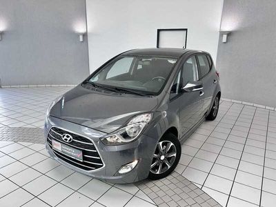 Fahrzeug: Gebrauchtwagen, Hyundai ix20 für 12.950 €