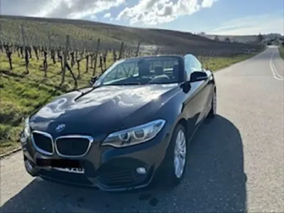 Używany BMW 218