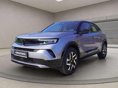 Usata Opel Mokka 131 CV (96 kW) 2025 Grigio SUV