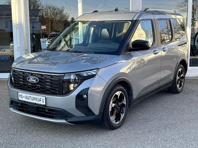 Gebraucht Ford Tourneo Courier Active 125 PS (91 kW) 2024 Silber Van / Kleinbus