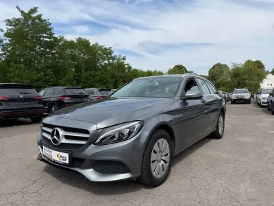 Gebraucht Mercedes C200
