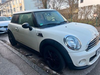 gebraucht Mini Cooper One Baujahr 2013 km33249