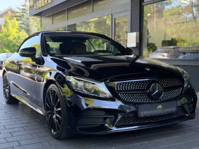 Gebraucht Mercedes C300