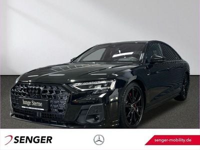 Usata Audi A8 S-Line 286 CV (210 kW) 2023 Nero Berlina