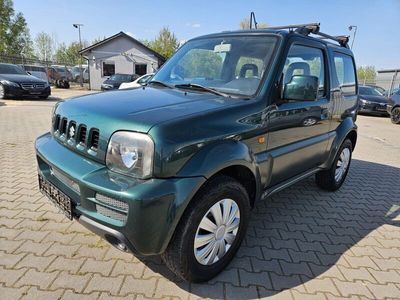 gebraucht Suzuki Jimny Comfort 1.3 4x4 Klima