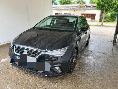 Brugt Seat Ibiza 150 HK (110 kW) 2019 Sort Hatchback