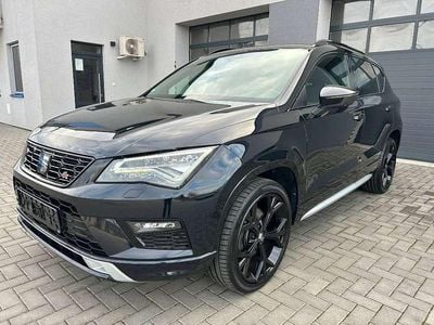 Gebraucht Seat Ateca FR 150 PS (110 kW) 2020 Schwarz SUV
