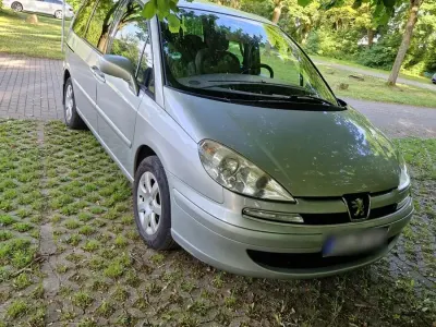 Gebraucht Peugeot 807