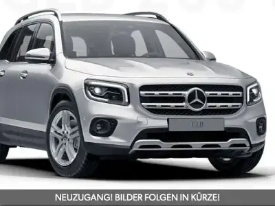 Occasion Mercedes GLB200 Style 150 ch (110 kW) 2020 Argent SUV