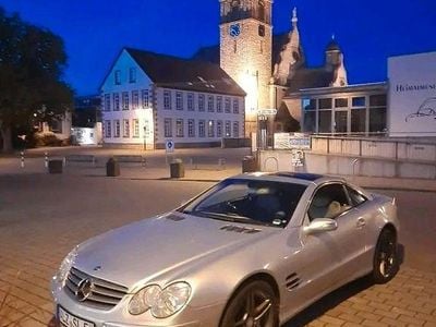 Mercedes SL500