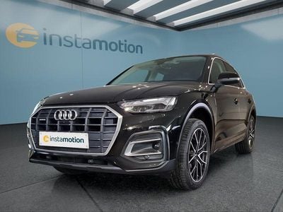 Gebraucht Audi Q5 265 PS (194 kW) 2023 Schwarz SUV