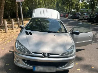 Gebraucht Peugeot 206 CC