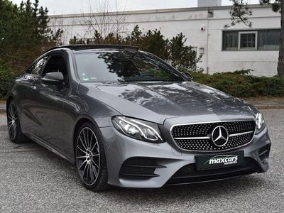 Second-hand Mercedes E300