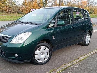 Toyota Corolla Verso