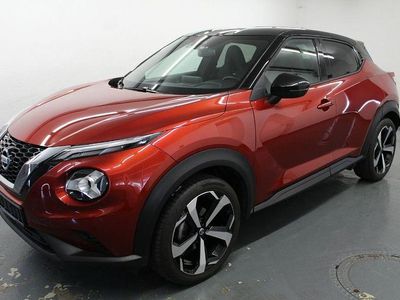 Usata Nissan Juke 117 CV (86 kW) 2020 Rosso SUV