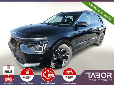 Brugt Kia e-Niro Inspiration 150 kW (204 HK) 2023 Sort SUV