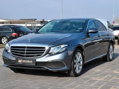 Gebraucht Mercedes E300