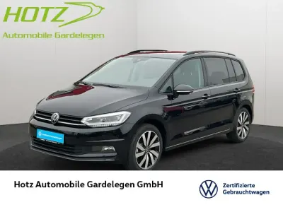 Nuova VW Touran Highline 150 CV (110 kW) 2025 Nero Monovolume