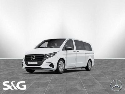 Gebraucht Mercedes Vito 163 PS (119 kW) 2026 Arktikweiß Van