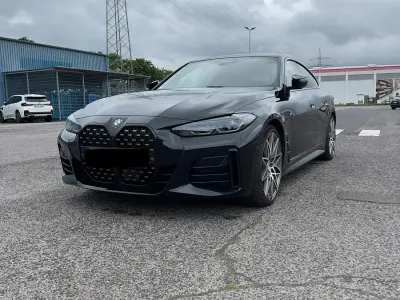 Gebraucht BMW M440 M Sport 374 PS (275 kW) 2023 Schwarz Limousine