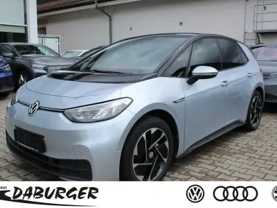 Brugt VW ID.3 Pro Performance 150 kW (204 HK) 2022 Sølv Hatchback