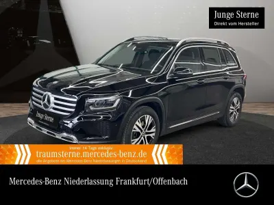 Gebraucht Mercedes GLB180 Advanced 136 PS (100 kW) 2025 Schwarz SUV