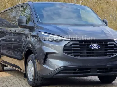 Neu Ford Transit Custom Trend 136 PS (100 kW) 2025 Grau Van / Kleinbus