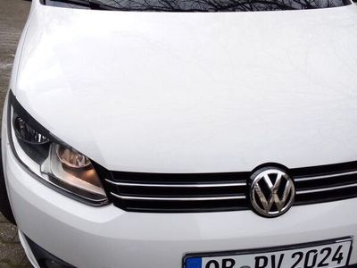 gebraucht VW Touran 1.4 TSI 103kW -