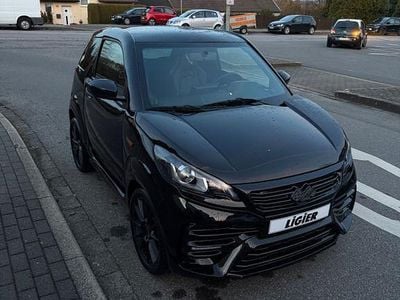 Gebraucht Ligier JS50 15 PS (11 kW) 2024 Schwarz Kleinwagen