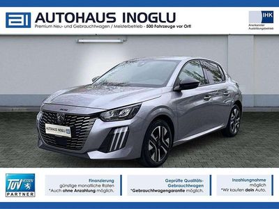 Second-hand Peugeot 208 Allure 101 CP (74 kW) 2025 Gri Hatchback