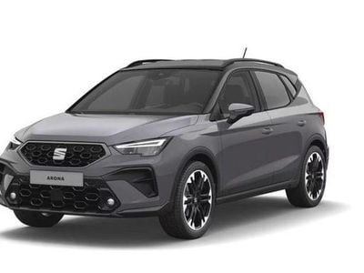 Nouă Seat Arona 150 CP (110 kW) 2026 Gri SUV