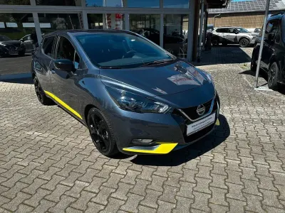Brugt Nissan Kiiro 92 HK (67 kW) 2022 Grå Sedan