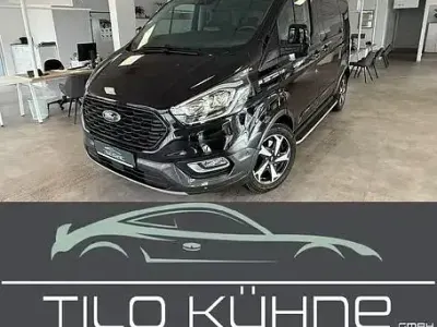 Używany Ford Tourneo Custom Active 170 KM (125 kW) 2023 Czarny Van