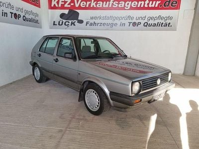 Grau Gebraucht 1989 VW Golf II Kleinwagen | 11.000 €