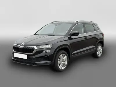 Ny Skoda Karoq Selection 150 HK (110 kW) 2026 Sort SUV