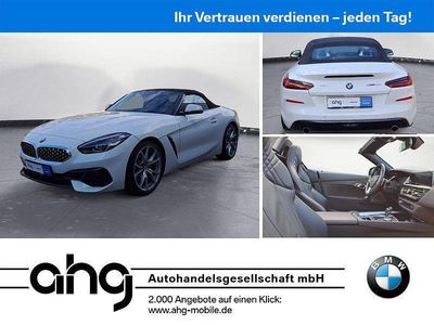 Second-hand BMW Z4 Sport Line 258 CP (189 kW) 2019 Alb Cabrio