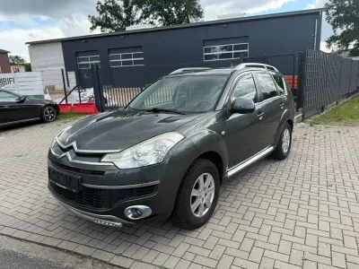 Gebraucht Citroën C-Crosser Exclusive 156 PS (114 kW) 2009 Grau SUV