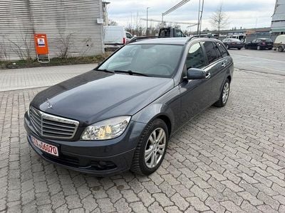 Gebraucht Mercedes C180 156 PS (114 kW) 2008 Grau Kombi