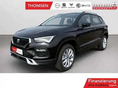Neu Seat Ateca Style 150 PS (110 kW) 2026 Magic schwarz SUV