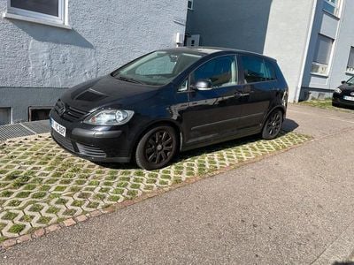 VW Golf Plus Cross
