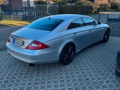 Mercedes CLS350