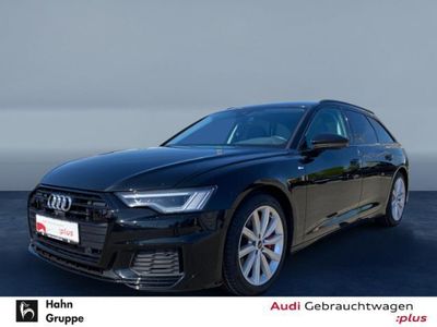 gebraucht Audi A6 Avant TFSI e Sport