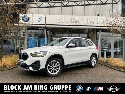 gebraucht BMW X1 xDrive18d LED Navi PA Tempomat SH Klima