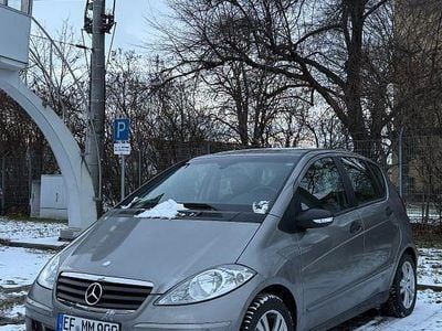Grau Gebraucht 2007 Mercedes A150 Classic Van / Kleinbus | 1.700 € (Superpreis)