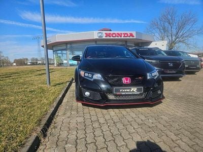 Gebraucht Honda Civic Type R GT 310 PS (228 kW) 2016 Crystal black p. Limousine