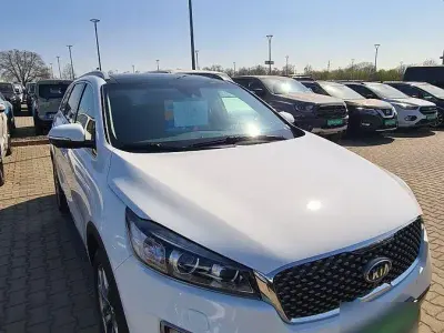 Gebraucht Kia Sorento