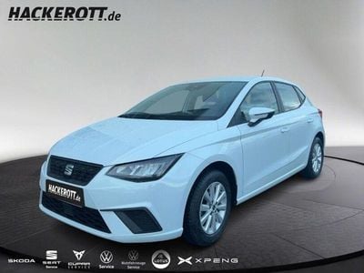 Occasion Seat Ibiza Style 95 ch (69 kW) 2023 Blanc Citadine