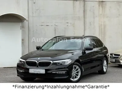 Gebraucht BMW 520