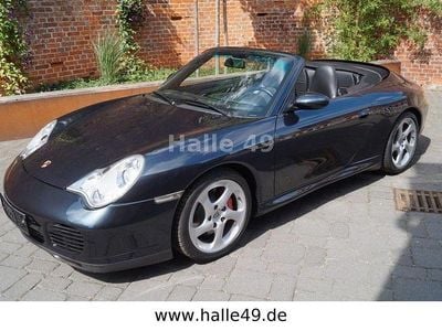 Porsche 911 Carrera 4S Cabriolet