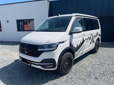 Gebraucht VW California California 150 PS (110 kW) 2020 Weiß Van